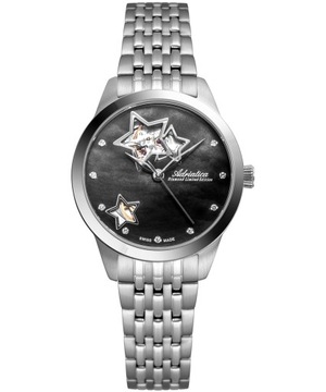 Zegarek damski Adriatica Diamond Automatic Limited Edition