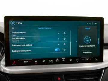 Ford Focus IV Hatchback Facelifting 1.0 EcoBoost 125KM 2023 Ford Focus NO410AW#1.0 EcoBoost Titanium X, zdjęcie 21