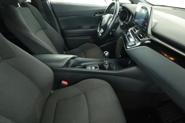 Toyota C-HR I Crossover 1.2L Turbo 116KM 2019 Toyota C-HR 1.2 Turbo, Salon Polska, Serwis ASO, zdjęcie 6