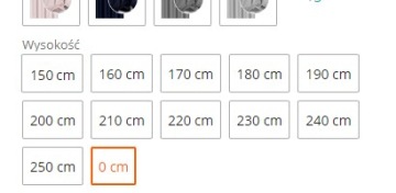ШТОРНЫЕ ПОЛОТНА 150х330 ЛЕНТА ЭКРУ На заказ
