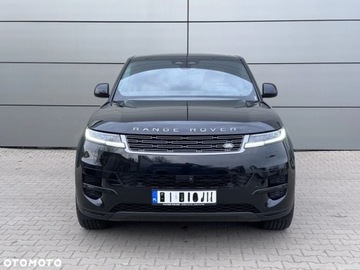 Land Rover Range Rover Sport III SUV 3.0D 249KM 2025 Land Rover Range Rover Sport Land Rover Range Rover Sport S 3.0 D SE 3.0, zdjęcie 1