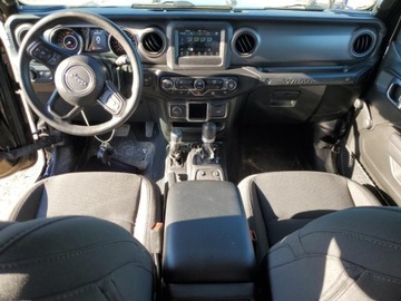 Jeep Wrangler IV 2022 Jeep Wrangler Unlimited Sport 2022 2.0L 2.0 Benzyna 270KM, zdjęcie 8