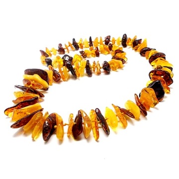 Янтарное ожерелье