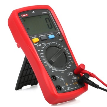 МУЛЬТИМЕТР UNI-T UT890D+ TrueRMS 20 NCV hFe
