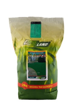 Trawa RENOWACJA 25kg nasiona trawnika AgroLand LDZ