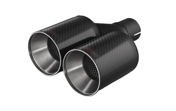 Końcówka Ozdobna ZZ2x99C Carbon BUZZER -> Kadex