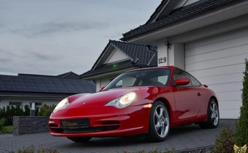 Porsche 911 996 Coupe 3.6 Carrera 320KM 2003 Porsche 911 Carrera, zdjęcie 25