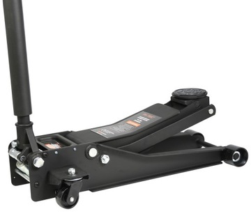 ŻABA PODNOŚNIK HYDRAULICZNY 3T NISKI SZYBKI 75-505