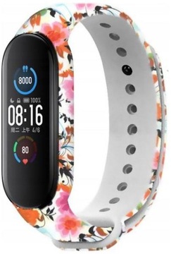 Pasek opaska Smart Band MI BAND M4 M5 M6 Mi3 Mi4