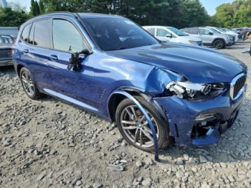 BMW X3 G01 2020 BMW X3 2020 r., 2,0L XDRIVE30I 2.0 Benzyna 241KM, zdjęcie 2