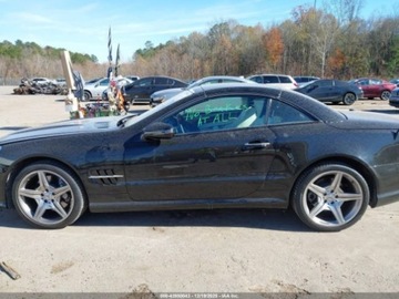 Mercedes SL R230/2 2009 Mercedes-Benz SL 550 2009 5.5 Benzyna 382KM, zdjęcie 2