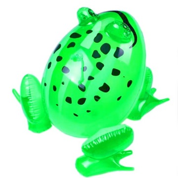 Надувная игрушка ЛЯГУШКА для ребенка, животное для бассейна