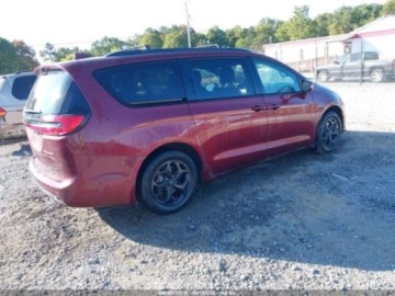 Chrysler Pacifica II 2020 Chrysler Pacifica 2021 CHRYSLER PACIFICA HYBRID TOURING L 3.6 Hybryda 260KM, zdjęcie 8