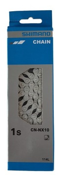 Велосипедная цепь Shimano NX10 Nexus 1-скоростная ОРИГИНАЛ