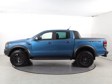 Ford Ranger V Podwójna kabina Facelifting 2019 2.0 EcoBlue 213KM 2022 Ford Ranger Raptor 2.0 TDCi, Salon Polska, zdjęcie 2