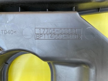 TOYOTA OE 17705-0Q030 POUZDRO FILTRU VZDUCHU