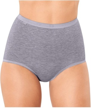 TRIUMPH Majtki Sloggi Basic Maxi 46 V004/I4 MELANŻ