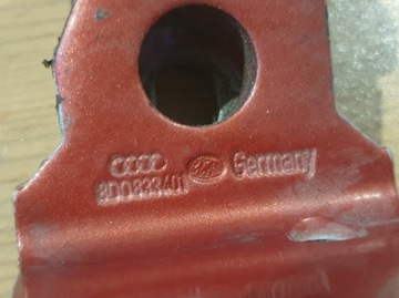 AUDI A4 B5 4A0833411A 8D0833401 PANT LEVÝ ZADNÍ