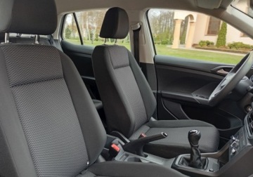 Volkswagen T-Cross 2019 Volkswagen T-Cross Bezwypadkowy - serwisowany - 1,6 - 95 KM - polecam 1.6, zdjęcie 14