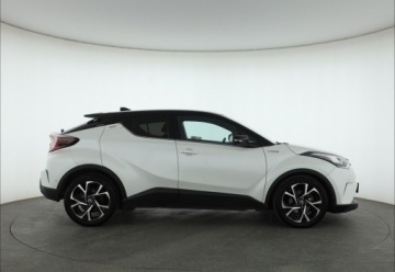 Toyota C-HR I Crossover 1.8 Hybrid 122KM 2018 Toyota C-HR 1.8 Hybrid, Salon Polska, Serwis ASO, zdjęcie 5