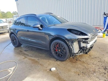 Porsche Macan SUV 3.0 V6 360KM 2018 Porsche Macan 2018 PORSCHE MACAN GTS 3.0 Benzyna 360KM, zdjęcie 2