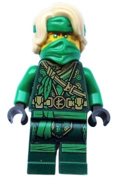 LEGO Ninjago Figurka Lloyd - Wyspa njo711