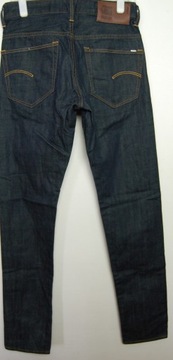 g-star raw tapered W28 L34 pas 74 jeansy męskie