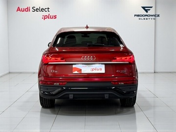 Audi Q5 II SUV Facelifting 2.0 40 TFSI MHEV 204KM 2022 Audi Q5 Sportback 40TFSI quattro S tronic Advanced, zdjęcie 7