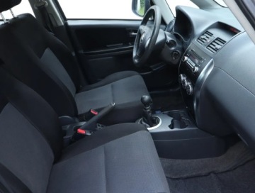 Suzuki SX4 I Sedan 1.6 i 107KM 2008 Suzuki SX4 1.6 VVT, Salon Polska, GAZ, Klima, zdjęcie 8