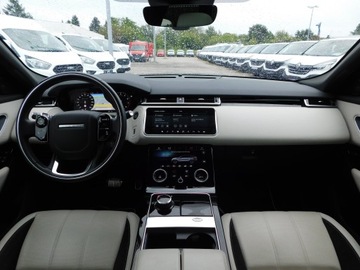Land Rover Range Rover Velar SUV 2.0 Si4 250KM 2019 Range Rover Velar SI4 250 S R-DYNAMIC Bogata Wersja! koła 22&quot; ASO FV 23%, zdjęcie 6