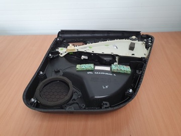 ОБИВКА БОКОВОЙ ДВЕРИ ПЕРЕДНЯЯ ЗАДНЯЯ ПРАВАЯ ЛЕВАЯ OPEL GRANDLAND X