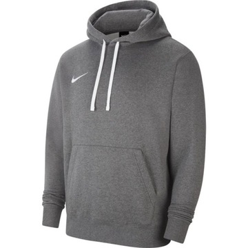 Pánska mikina Nike Park 20 Fleece hoody s kapucňou L šedá CW6894-071