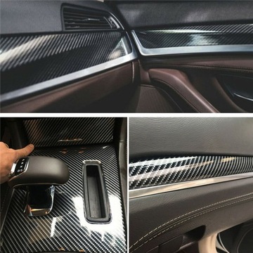 Виниловая пленка для наклеек в салон автомобиля