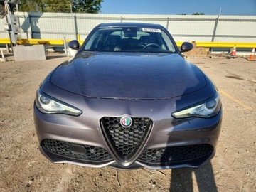 Alfa Romeo Giulia II 2017 Alfa Romeo Giulia Ti 2017 2.0l 2.0 Benzyna 280KM, zdjęcie 5