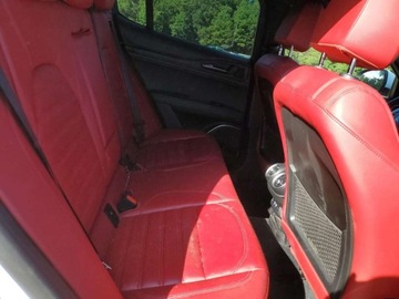 Alfa Romeo Stelvio SUV Facelifting 2.0 Turbo 280KM 2022 Alfa Romeo Stelvio 2022 2.0l 2.0 Benzyna 280KM, zdjęcie 11