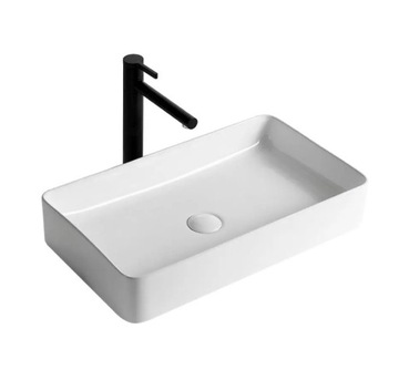 VELDMAN CERAMICZNA UMYWALKA NABLATOWA CUBIC 51