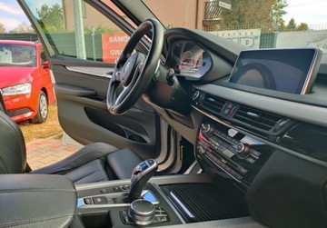 BMW X5 F15 SUV xDrive25d 231KM 2018 BMW X5 Salon PL VAT 23 Super Stan Serwis ASO Gwarancja 2.0 Diesel, zdjęcie 21
