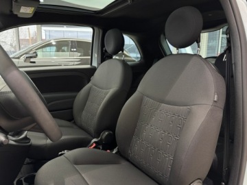 Fiat 500 IV 2023 Fiat 500 Hybrid / Panorama / Czujniki parkowania /, zdjęcie 9