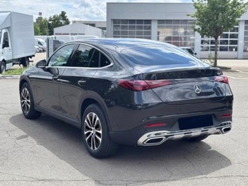 Mercedes GLC C254/X254 2025 GLC Coupe 200 d 4-Matic Avantgarde 2.0 (163KM) 2025, zdjęcie 2