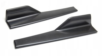 Dokładka dokładki progów lotki boczne 45cm spliter