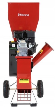 ЛЮБИМЫЙ БЕНЗИНОВЫЙ ИЗМЕЛЬЧИТЕЛЬ ДЛЯ ВЕТВИЙ 6,5 Л.С.