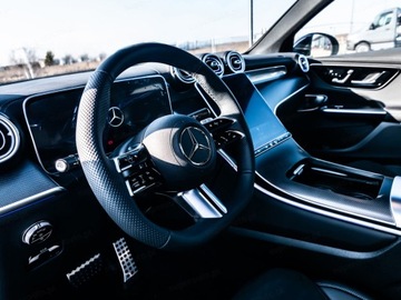 Mercedes GLC C254/X254 Coupe 2.0 220d 197KM 2026 GLC Coupe 220 d 4-Matic AMG Line 2.0 (197KM) 2026, zdjęcie 4