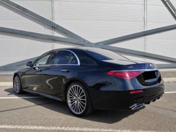 Mercedes Klasa S W223/V223 2025 S Klasa 350 d L 4-Matic AMG Line 2.9 (313KM) 2025, zdjęcie 2