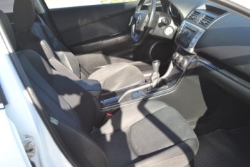 Mazda 6 II Kombi 2.0 MZR 147KM 2009 Mazda 6, z Niemiec, OPŁACONA (48), zdjęcie 8