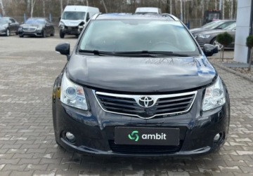 Toyota Avensis II Kombi 2.2 D-4D 150KM 2009 Toyota Avensis 2.2D-4D 150KM 2009r. auto zarejestrowane i ubezpieczone w P, zdjęcie 1