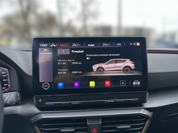 Cupra Formentor Crossover 2.0 TSI 310KM 2023 Cupra Formentor VZ 2.0 TSI 310KM 4Drive Audio Syst, zdjęcie 24