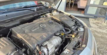 Opel Insignia I Sedan 2.0 CDTI ECOTEC 130KM 2011 Opel Insignia Sprowadzony oplacony super stan nowe sprzeglo. 2.0 Diesel, zdjęcie 36