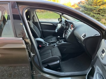 Citroen C4 II Hatchback 5d 1.6 16v VTi 120KM 2013 Citroen C4 1.6 benzyna 120 KM zarejestrowany w PL zadbany mozliwa zami, zdjęcie 17