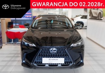 Lexus NX II SUV Facelifting 2.5 450h+ 309KM 2024 Lexus NX 450h Prestige AWD 2.5 Hybryda Plug-in 309KM