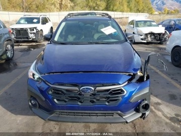 Subaru 2024 Subaru Crosstrek 2024r., Premium, od ubezpieczalni 2.0 Benzyna 152KM, zdjęcie 1